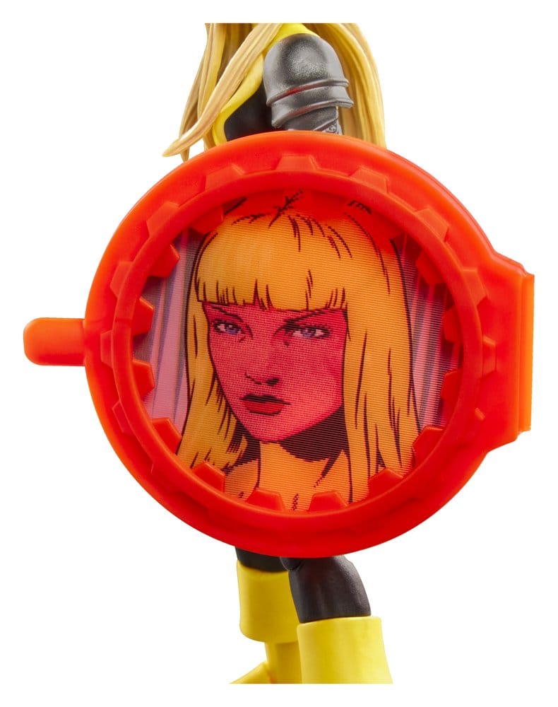 Secret Wars Marvel Legends Actiefiguur Marvel's Magik 15 cm