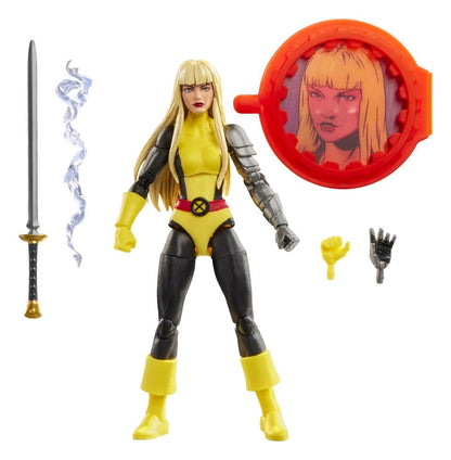 Secret Wars Marvel Legends Actiefiguur Marvel's Magik 15 cm