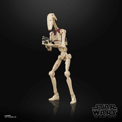 Star Wars Black Series-actiefiguur B1 Battle Droid May the 4th Be With You 15 cm