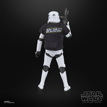 Star Wars Black Series Actiefiguur Stormtrooper May the 4th Be With You 15 cm