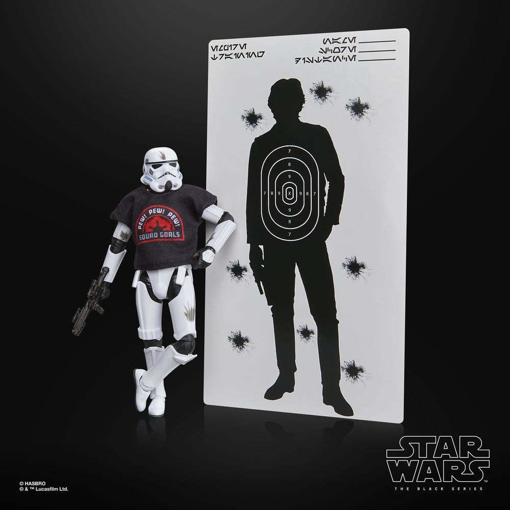 Star Wars Black Series Actiefiguur Stormtrooper May the 4th Be With You 15 cm