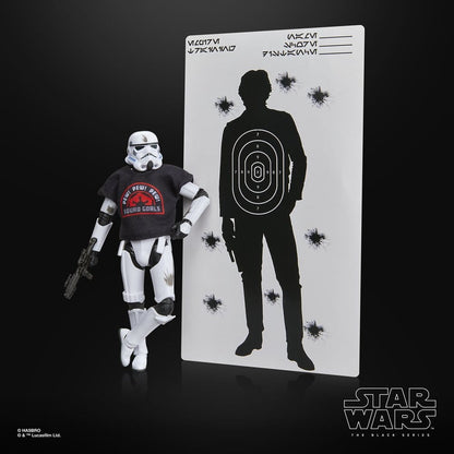 Star Wars Black Series Actiefiguur Stormtrooper May the 4th Be With You 15 cm