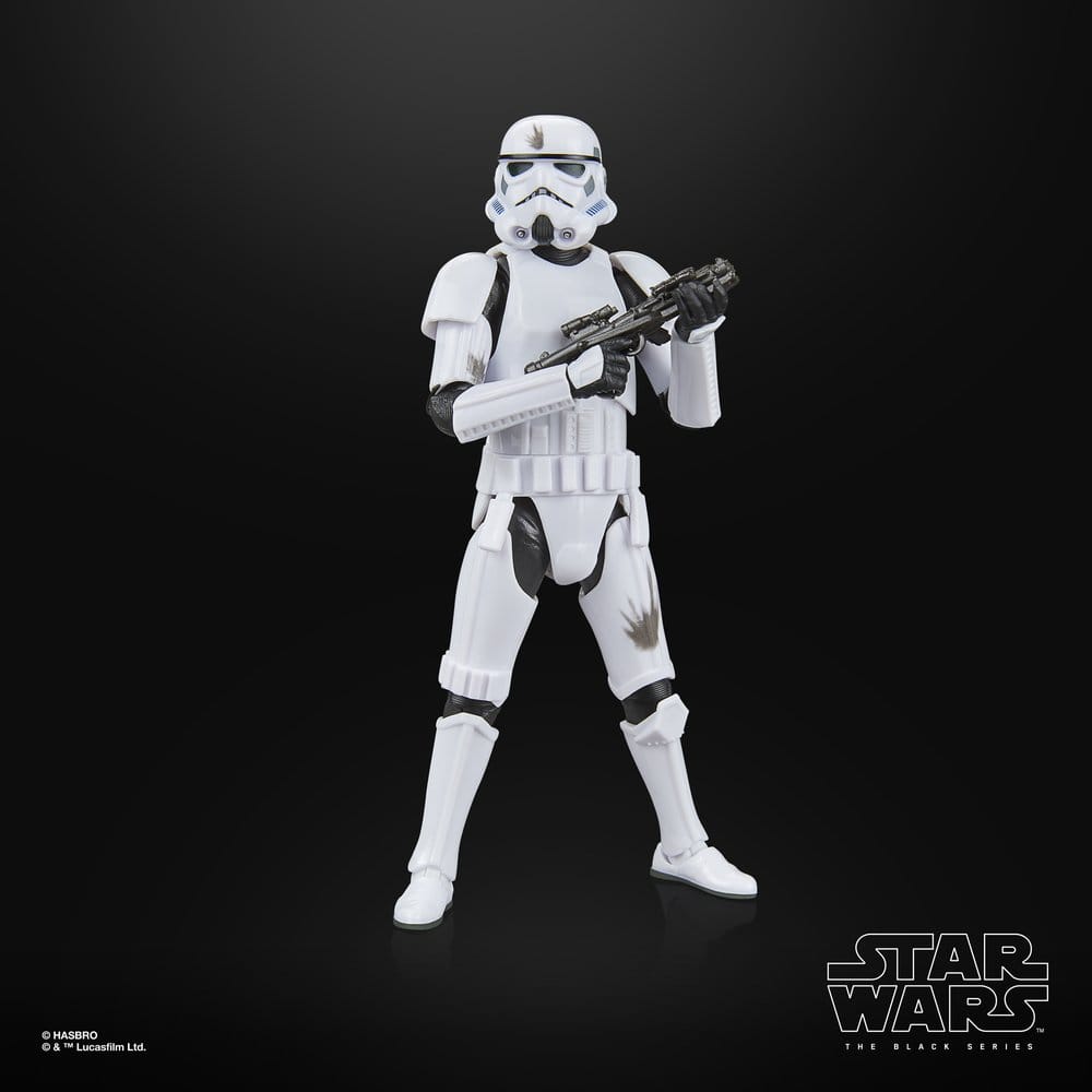 Star Wars Black Series Actiefiguur Stormtrooper May the 4th Be With You 15 cm