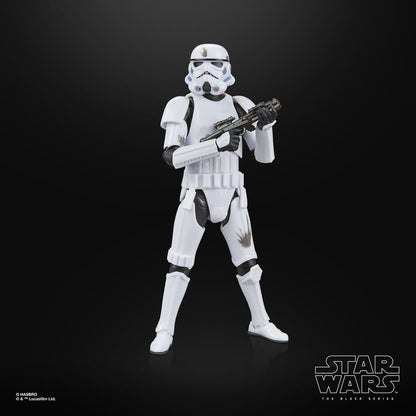 Star Wars Black Series Actiefiguur Stormtrooper May the 4th Be With You 15 cm