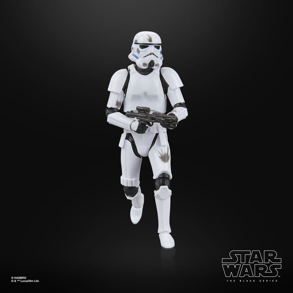 Star Wars Black Series Actiefiguur Stormtrooper May the 4th Be With You 15 cm