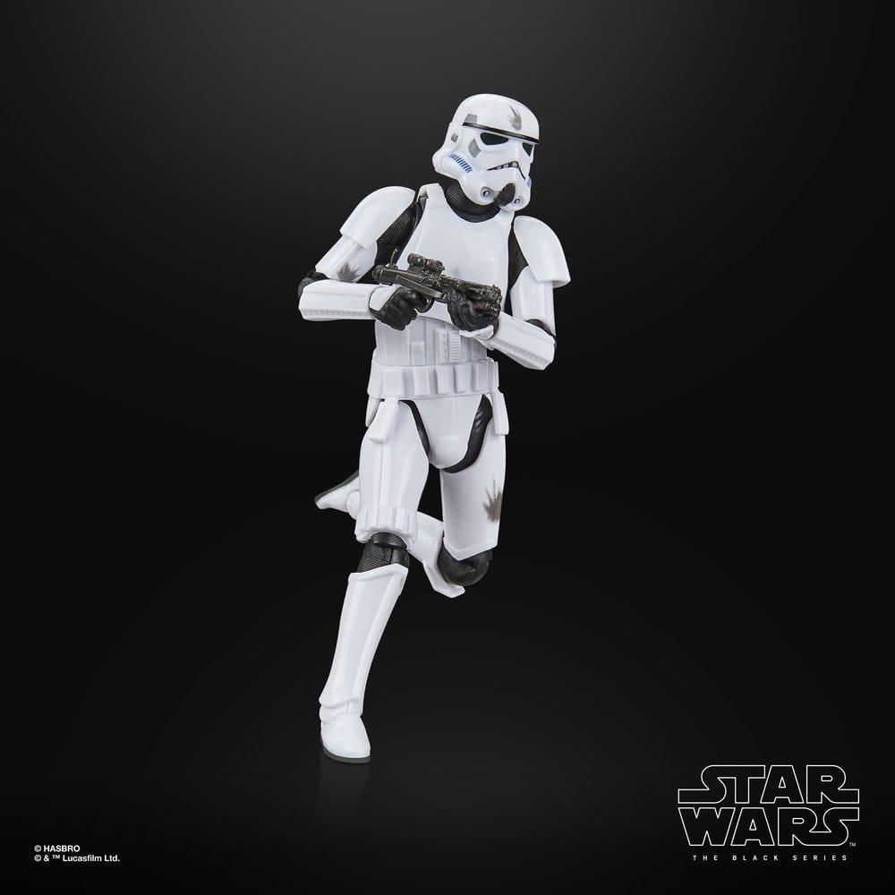 Star Wars Black Series Actiefiguur Stormtrooper May the 4th Be With You 15 cm