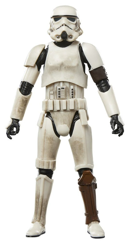 Star Wars: The Mandalorian & Grogu Black Series actiefiguur Imperial Remnant Stormtrooper 15 cm
