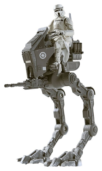Star Wars: The Mandalorian & Grogu Vintage Collection Voertuig Imperial Remnant AT-RT 10 cm