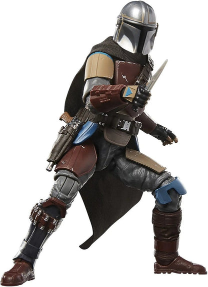 Star Wars: The Mandalorian Black Series actiefiguur The Mandalorian (Pagodon) 15 cm