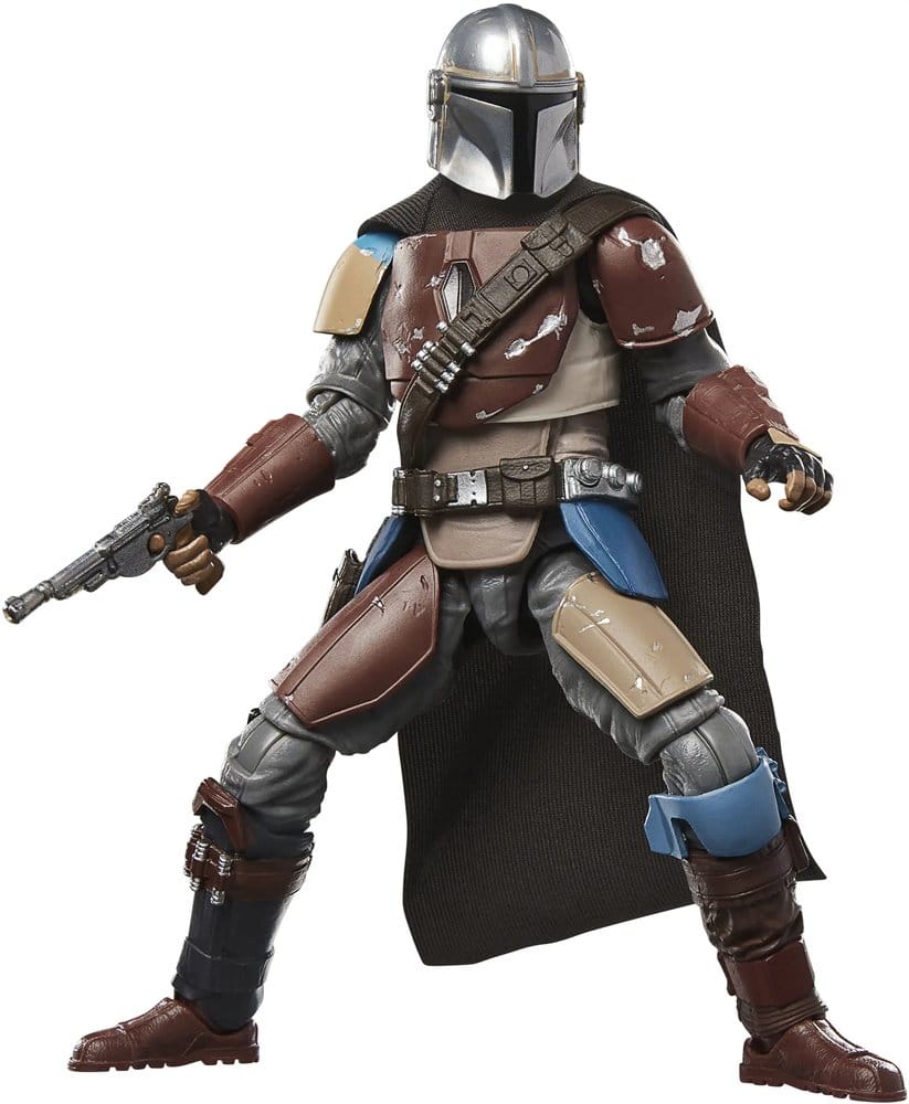 Star Wars: The Mandalorian Black Series actiefiguur The Mandalorian (Pagodon) 15 cm