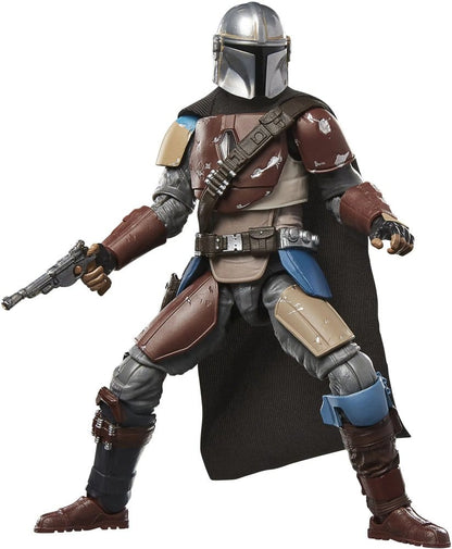 Star Wars: The Mandalorian Black Series actiefiguur The Mandalorian (Pagodon) 15 cm