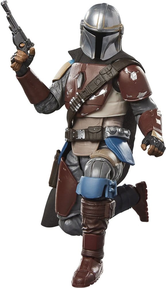 Star Wars: The Mandalorian Black Series actiefiguur The Mandalorian (Pagodon) 15 cm