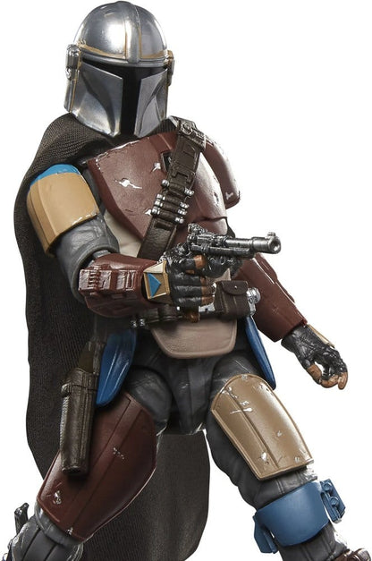 Star Wars: The Mandalorian Black Series actiefiguur The Mandalorian (Pagodon) 15 cm