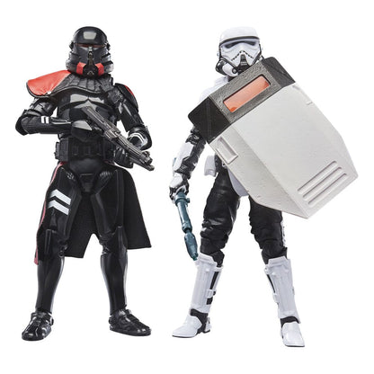 Star Wars Jedi: Survivor Black Series-actiefiguur, 2-pack Purge Trooper & Patrol Trooper 15 cm