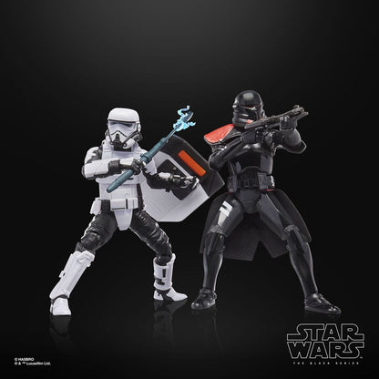 Star Wars Jedi: Survivor Black Series-actiefiguur, 2-pack Purge Trooper & Patrol Trooper 15 cm