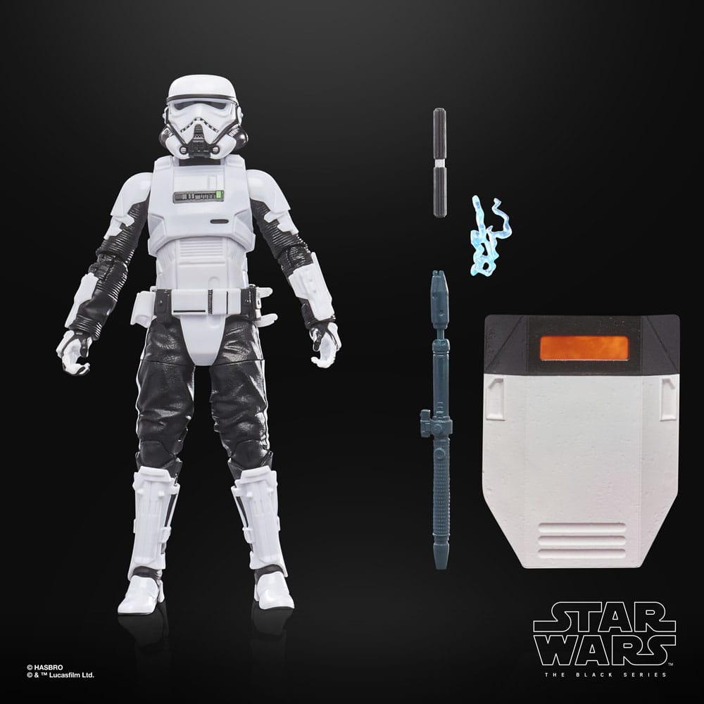 Star Wars Jedi: Survivor Black Series-actiefiguur, 2-pack Purge Trooper & Patrol Trooper 15 cm