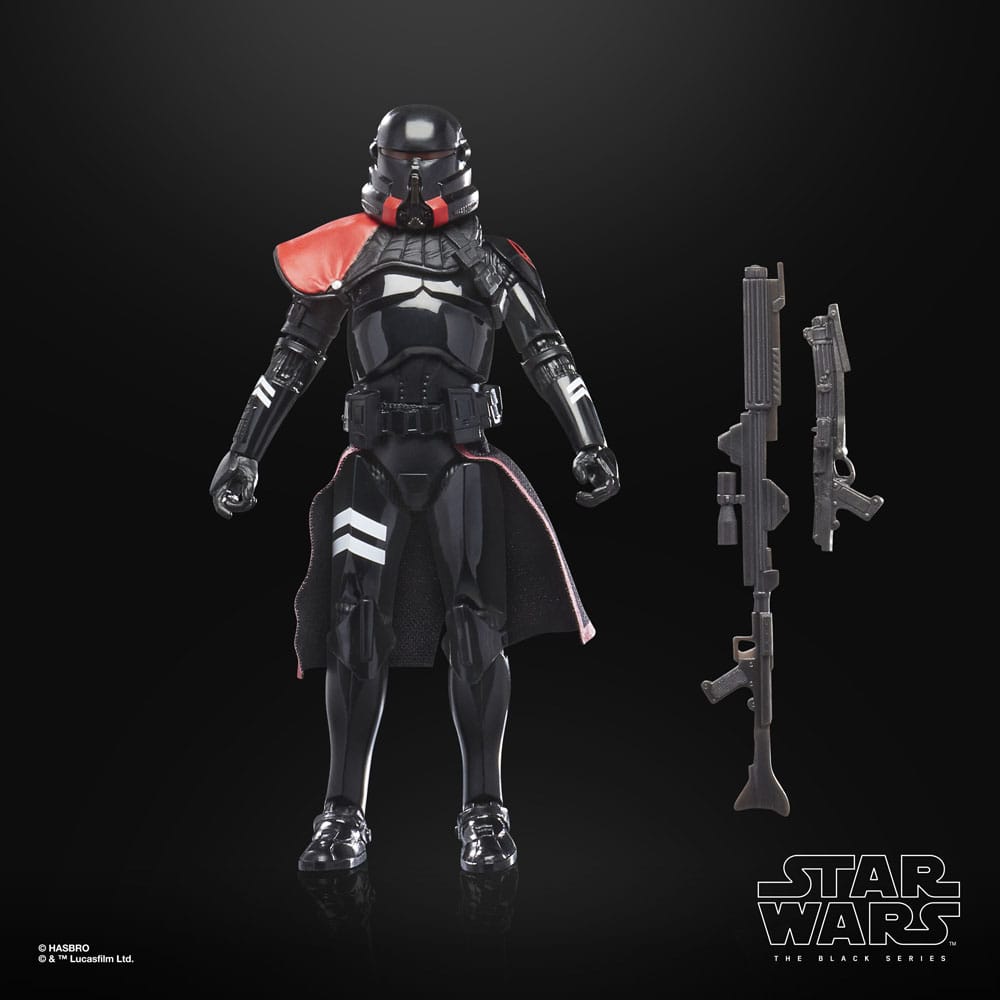 Star Wars Jedi: Survivor Black Series-actiefiguur, 2-pack Purge Trooper & Patrol Trooper 15 cm