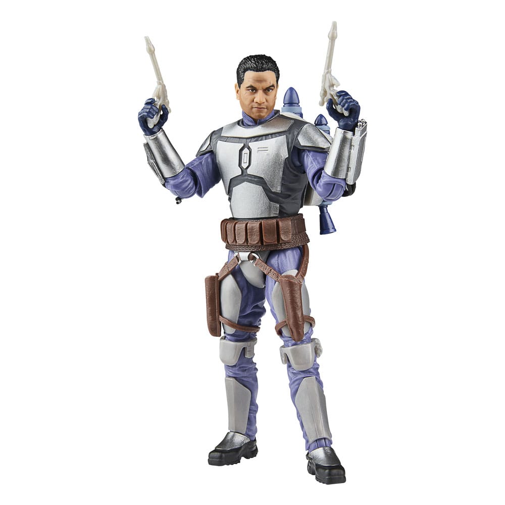 Star Wars Episode II Black Series-actiefiguur Jango Fett 15 cm