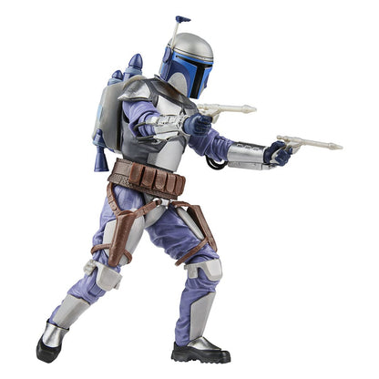 Star Wars Episode II Black Series-actiefiguur Jango Fett 15 cm