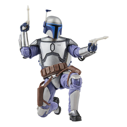 Star Wars Episode II Black Series-actiefiguur Jango Fett 15 cm