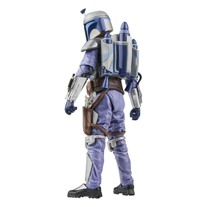 Star Wars Episode II Black Series-actiefiguur Jango Fett 15 cm
