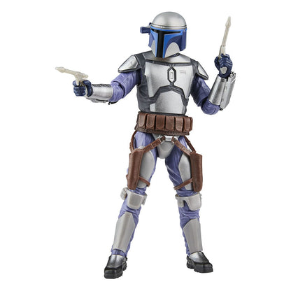 Star Wars Episode II Black Series-actiefiguur Jango Fett 15 cm