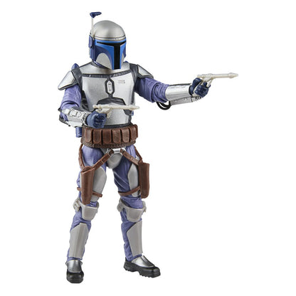 Star Wars Episode II Black Series-actiefiguur Jango Fett 15 cm