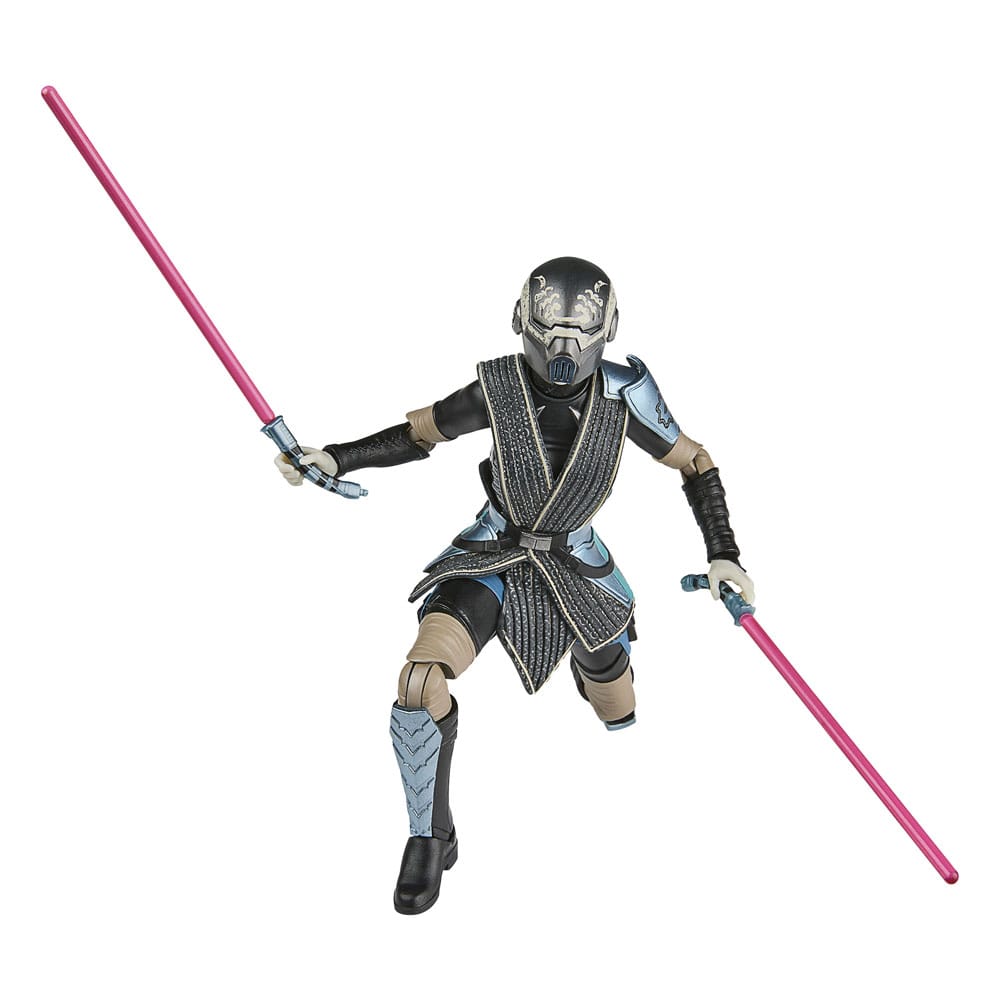 Star Wars: The Clone Wars Black Series actiefiguur Asajj Ventress (Bounty Hunter) 15 cm