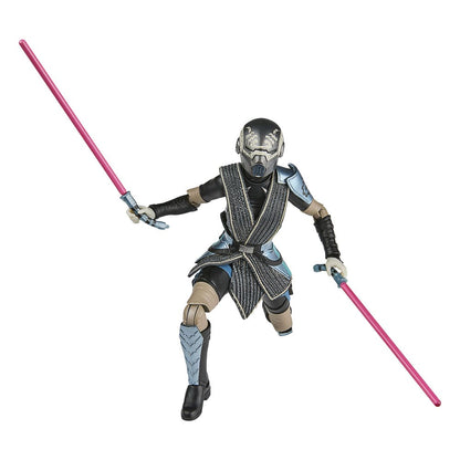 Star Wars: The Clone Wars Black Series actiefiguur Asajj Ventress (Bounty Hunter) 15 cm