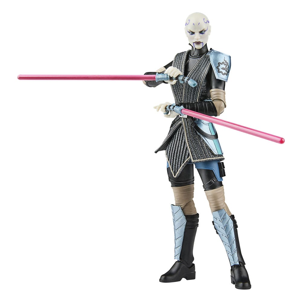 Star Wars: The Clone Wars Black Series actiefiguur Asajj Ventress (Bounty Hunter) 15 cm