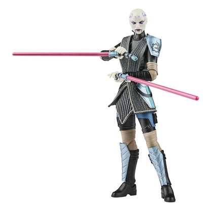 Star Wars: The Clone Wars Black Series actiefiguur Asajj Ventress (Bounty Hunter) 15 cm