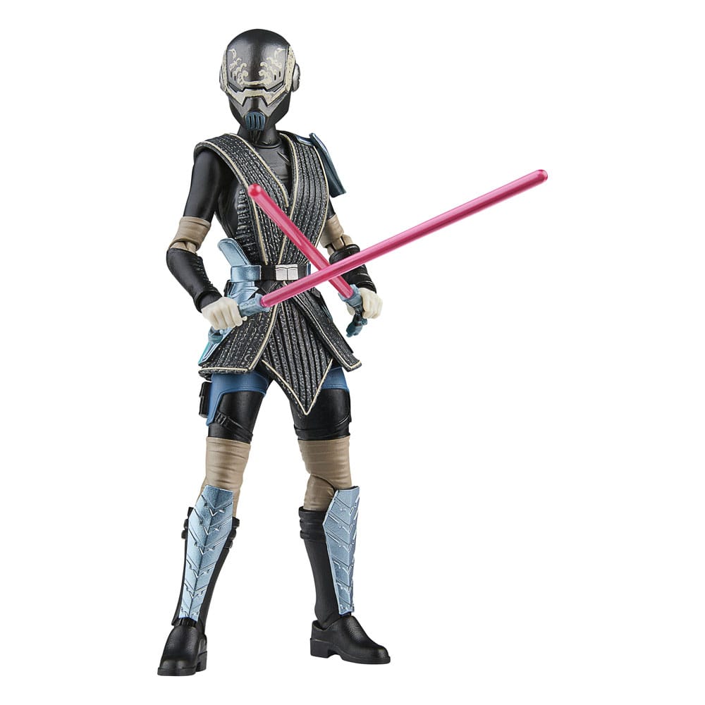Star Wars: The Clone Wars Black Series actiefiguur Asajj Ventress (Bounty Hunter) 15 cm