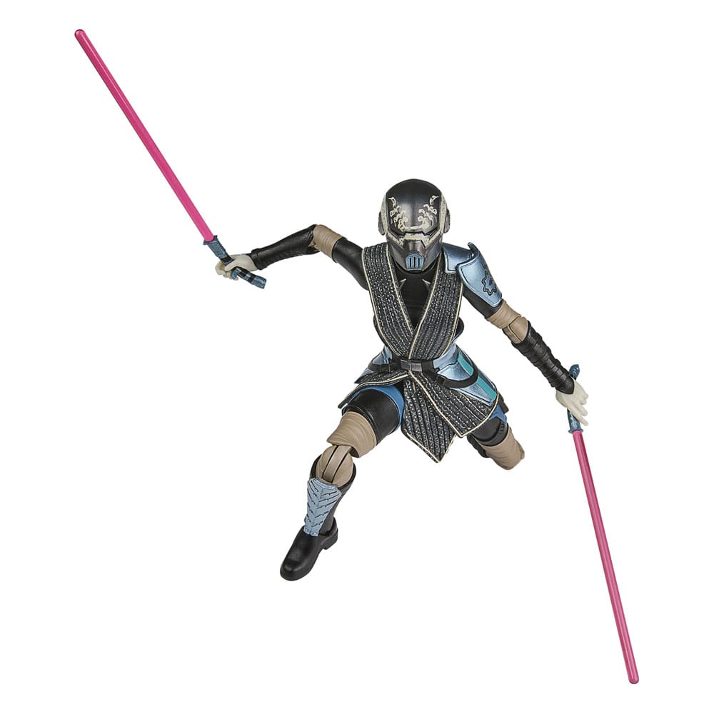 Star Wars: The Clone Wars Black Series actiefiguur Asajj Ventress (Bounty Hunter) 15 cm