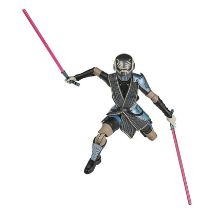 Star Wars: The Clone Wars Black Series actiefiguur Asajj Ventress (Bounty Hunter) 15 cm