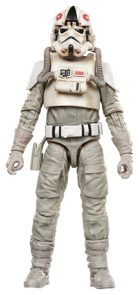 Star Wars: The Mandalorian & Grogu Black Series actiefiguur Imperial Remnant AT-AT Driver 15 cm