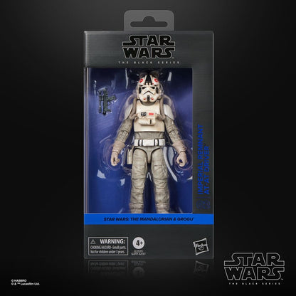 Star Wars: The Mandalorian & Grogu Black Series actiefiguur Imperial Remnant AT-AT Driver 15 cm