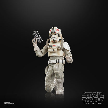 Star Wars: The Mandalorian & Grogu Black Series actiefiguur Imperial Remnant AT-AT Driver 15 cm