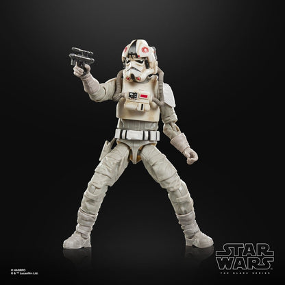 Star Wars: The Mandalorian & Grogu Black Series actiefiguur Imperial Remnant AT-AT Driver 15 cm