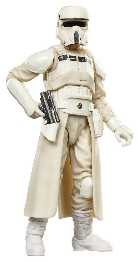 Star Wars: The Mandalorian & Grogu Black Series actiefiguur Imperial Remnant AT-RT Driver 15 cm
