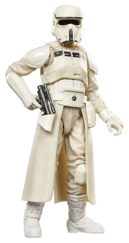 Star Wars: The Mandalorian & Grogu Black Series actiefiguur Imperial Remnant AT-RT Driver 15 cm
