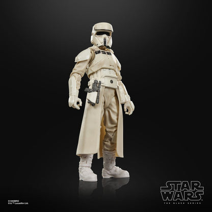 Star Wars: The Mandalorian & Grogu Black Series actiefiguur Imperial Remnant AT-RT Driver 15 cm