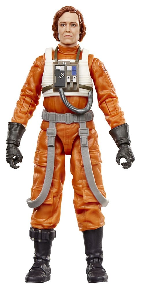 Star Wars: The Mandalorian & Grogu Black Series actiefiguur Colonel Ward 15 cm