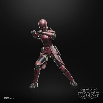 Star Wars: Maul - Shadow Lord Black Series Actiefiguur Rook Kast 15 cm