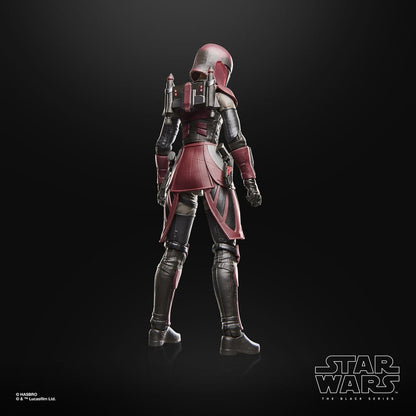 Star Wars: Maul - Shadow Lord Black Series Actiefiguur Rook Kast 15 cm