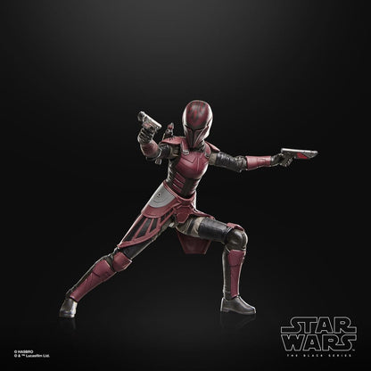Star Wars: Maul - Shadow Lord Black Series Actiefiguur Rook Kast 15 cm