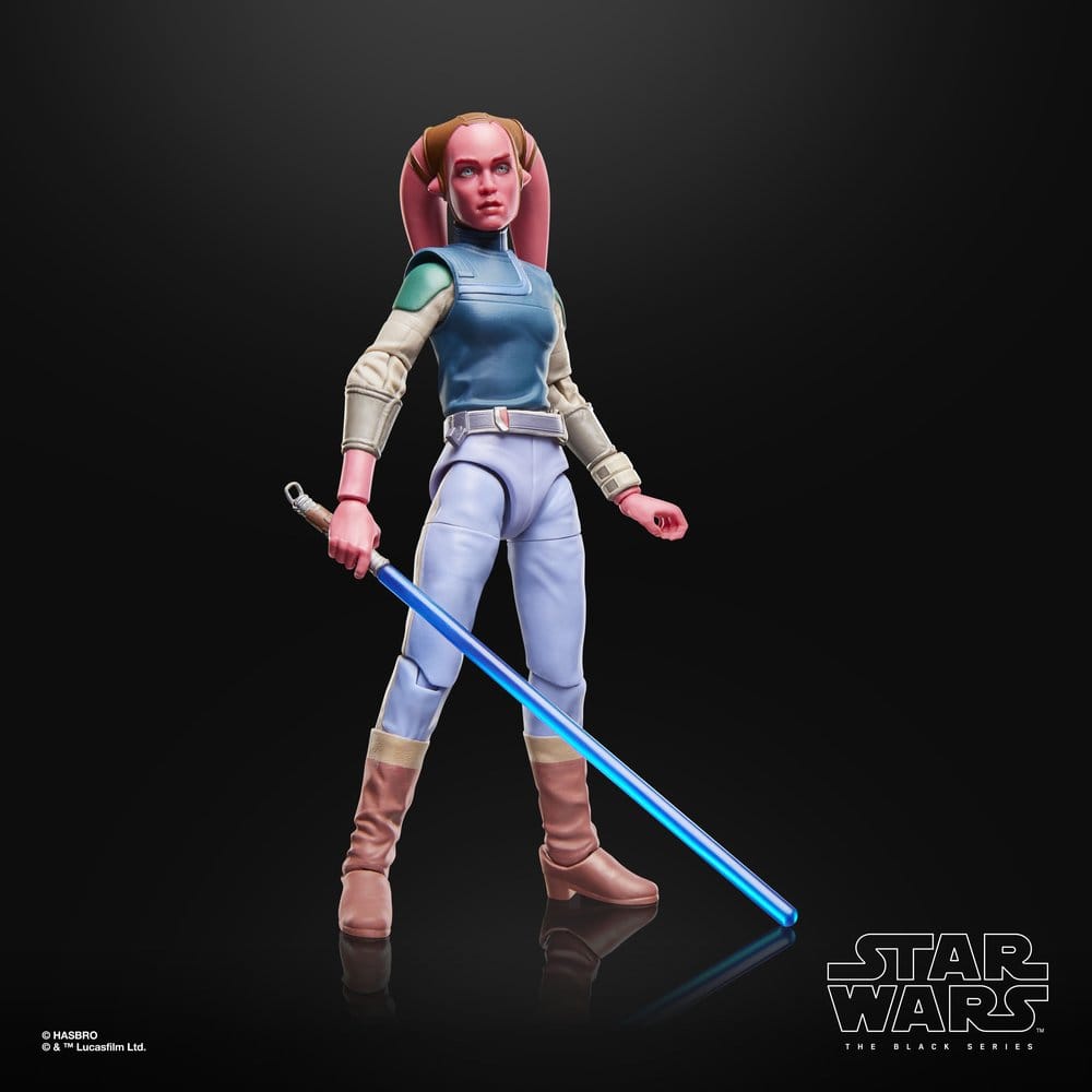 Star Wars: Maul - Shadow Lord Black Series actiefiguur Devon Izara 15 cm