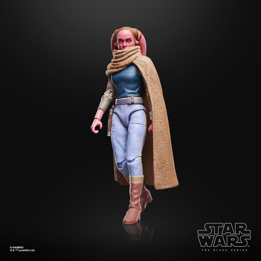 Star Wars: Maul - Shadow Lord Black Series actiefiguur Devon Izara 15 cm