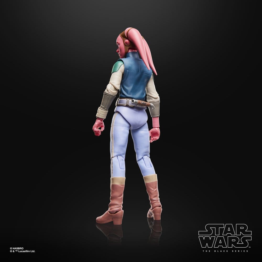Star Wars: Maul - Shadow Lord Black Series actiefiguur Devon Izara 15 cm
