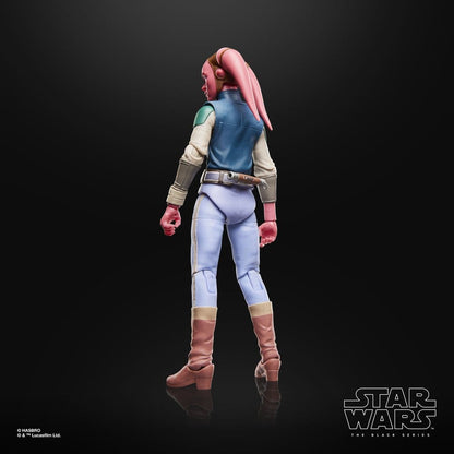Star Wars: Maul - Shadow Lord Black Series actiefiguur Devon Izara 15 cm