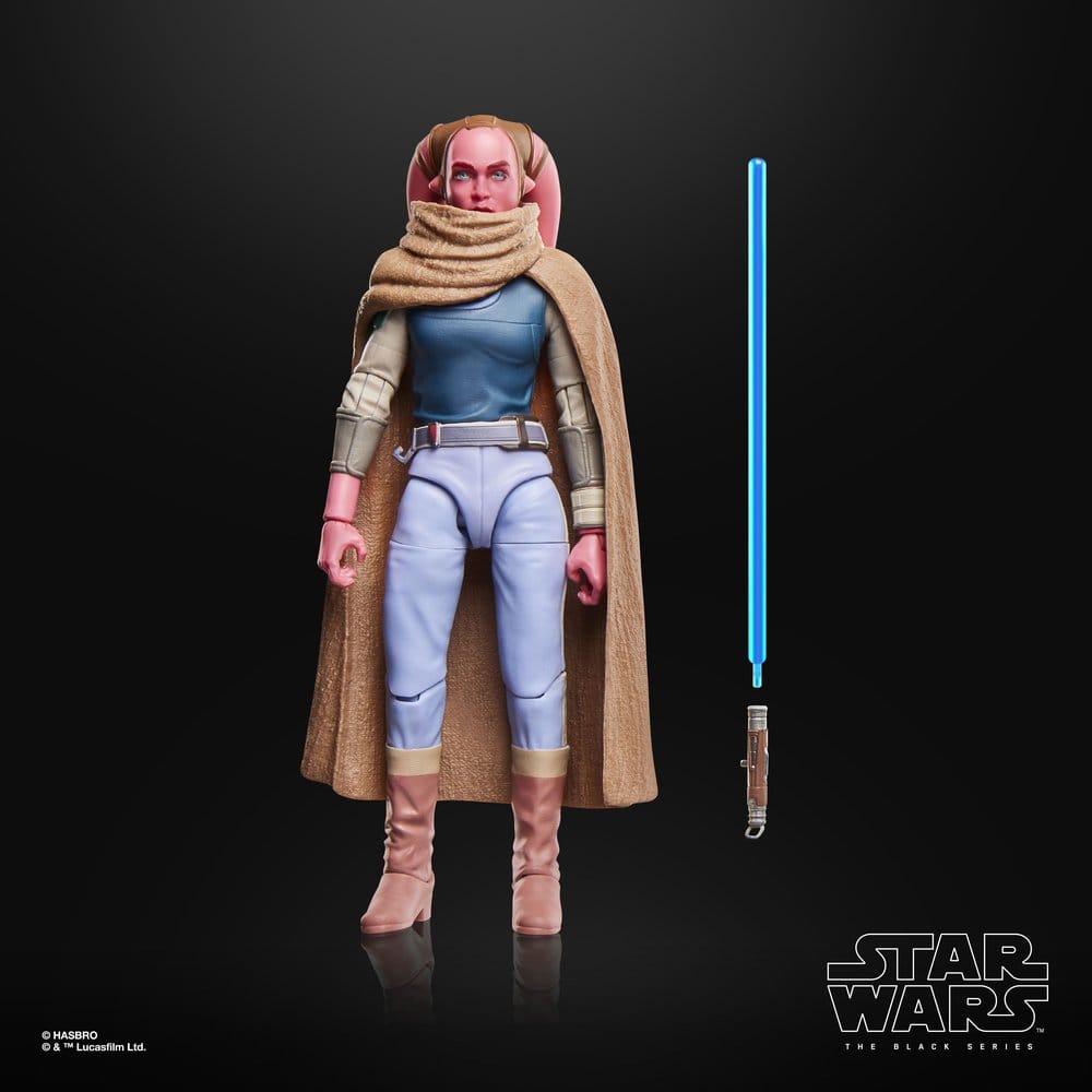 Star Wars: Maul - Shadow Lord Black Series actiefiguur Devon Izara 15 cm